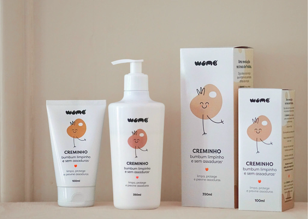 Kit Primeira Viagem — Creminho 350ml e 100ml
